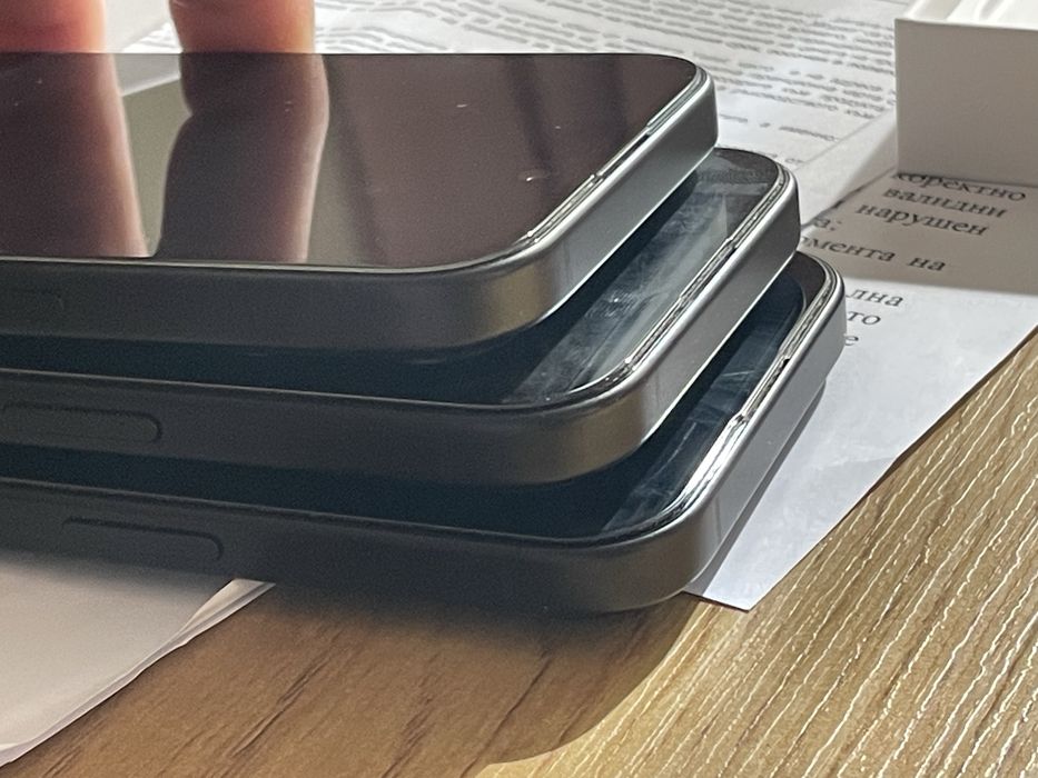 Бартер като нов iPhone 16 128gb black 100%, 93% 91% гаранционни Йетел, Виваком, Епъл