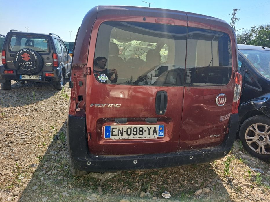 FIAT FIORINO  2011г. за части
