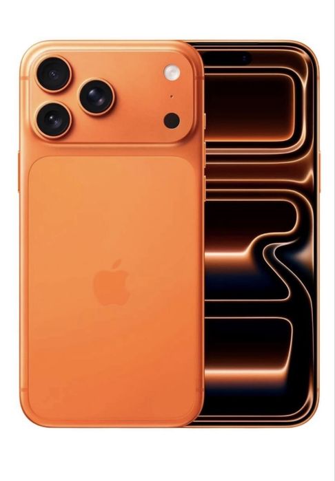 iPhone 17 Pro Max 256GB eSim