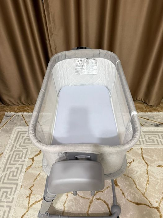 Манеж электроный