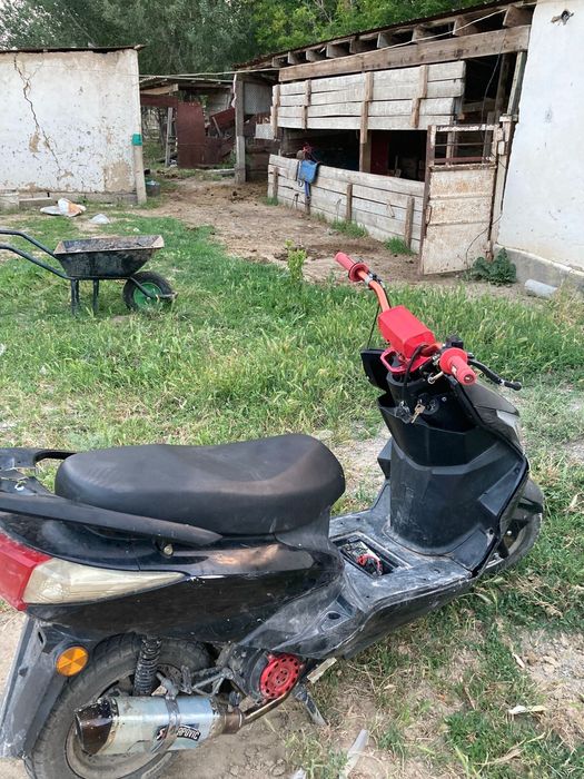 М 8 про 150куб..