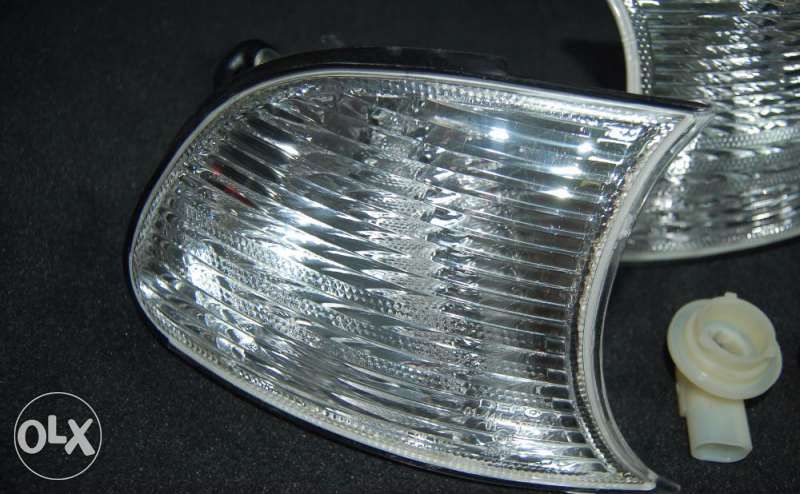 Мигачи за Бмв Е46 купе 99-01