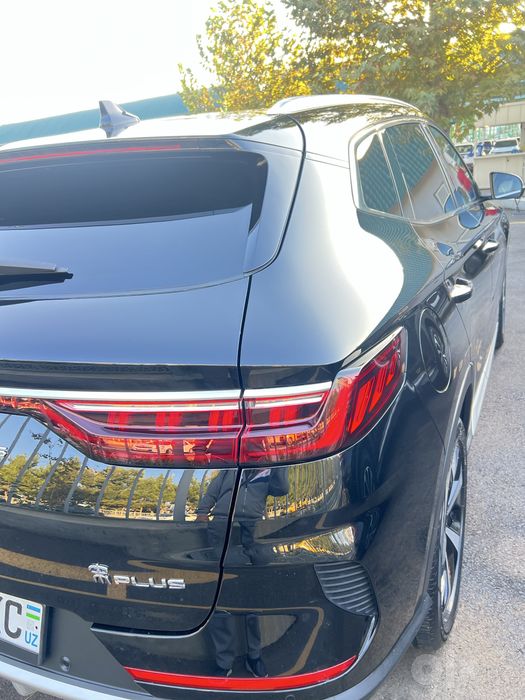 Byd song plus flaship 2022