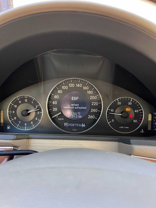 MERCEDES-BENZ E-Class 2003 — imagine 5