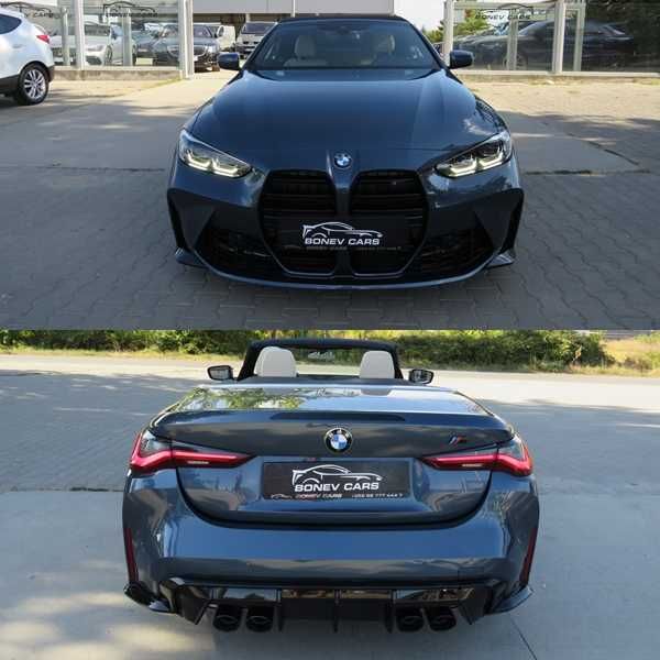 Bmw 430 Cabrio 2023 M-Pack Performance