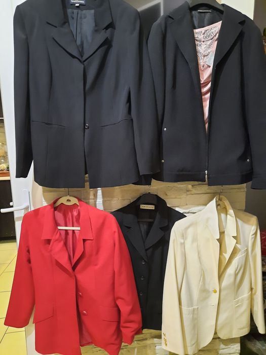 Sacouri/jachete dama L/XL