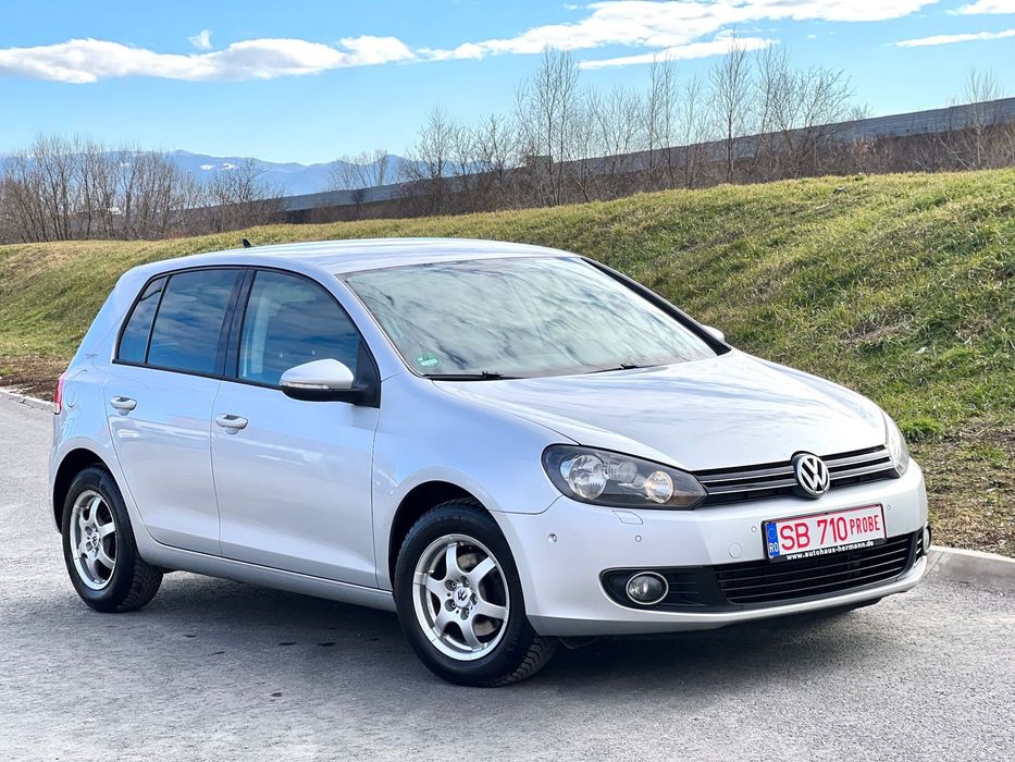 Volkswagen Golf Team Edition / Import Germania / Stare Excelentă