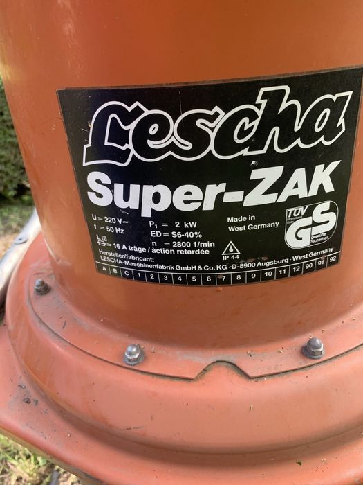 Tocator electric pentru crengi