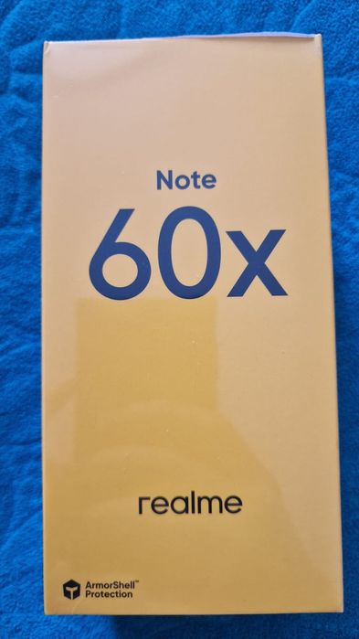 Телефон новый Realme note 60x