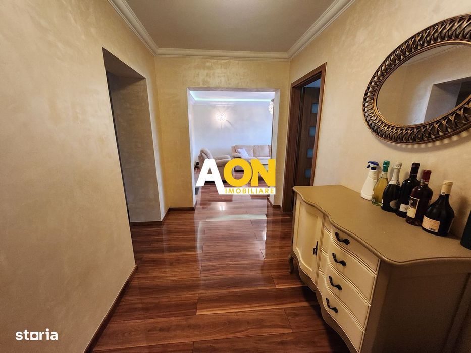 De inchiriat apartament 3 camere, Closca