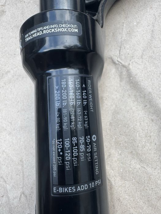 вилка rockshox judy 29