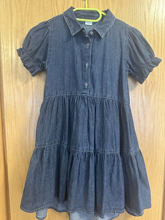 Next рокля за 8г.