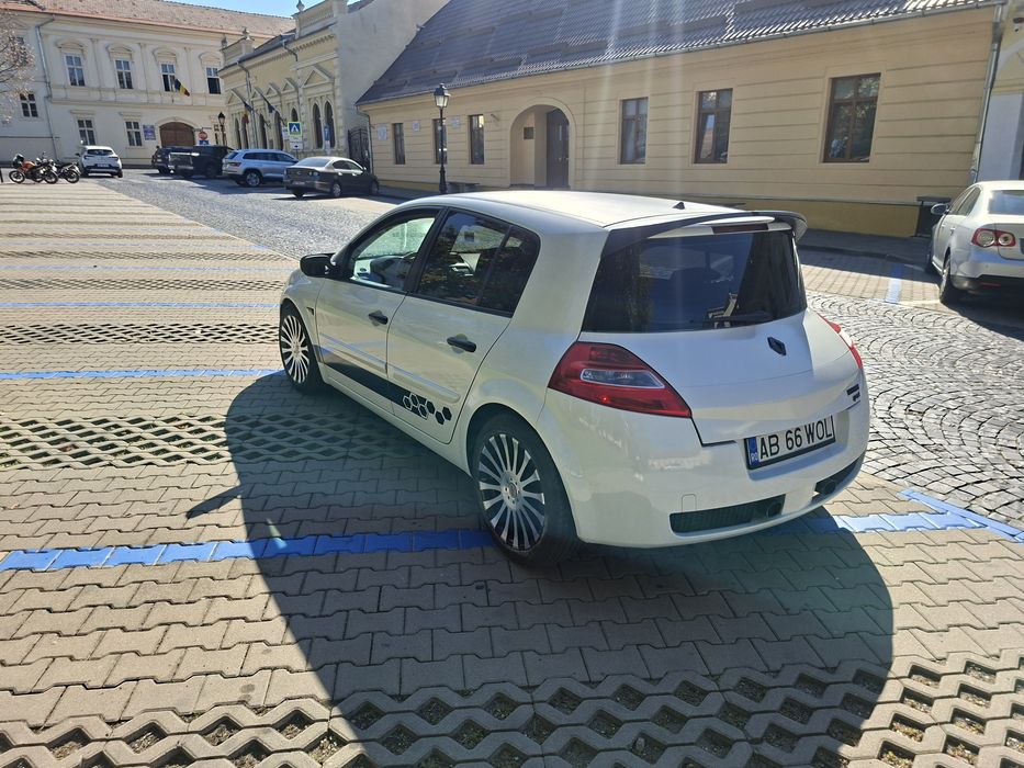 Renault megane 2 1.5DCi
