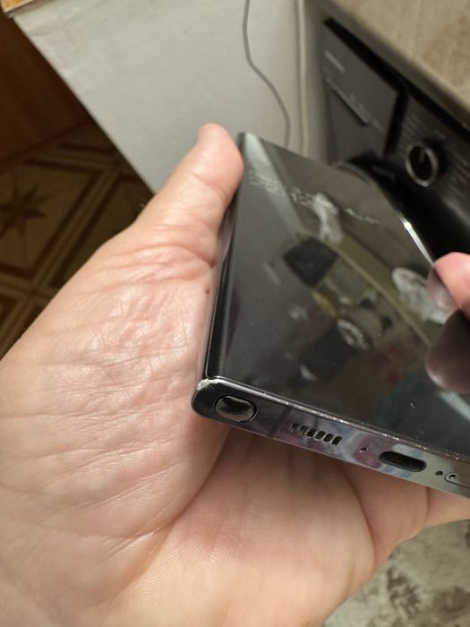 Vand/sch Samsung S23 Ultra 256Gb..full box