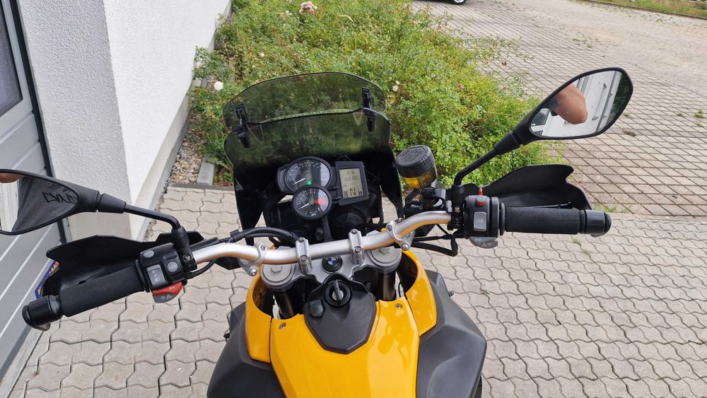 BMW F800GS 2009 – Revizie recentă – Garanție
