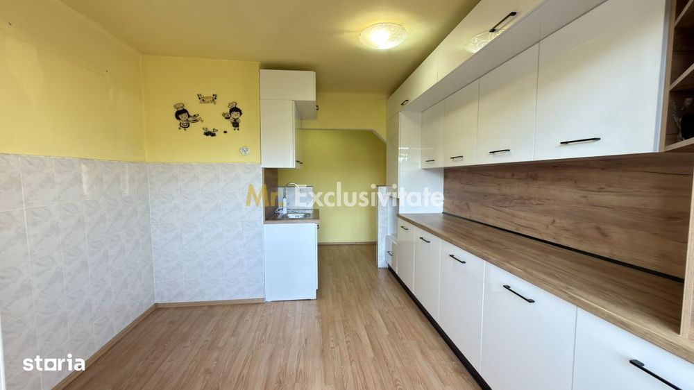 Apartament 2 camere Etaj III Carei-Calea Mihai Viteazul Nr.19, Vizavi