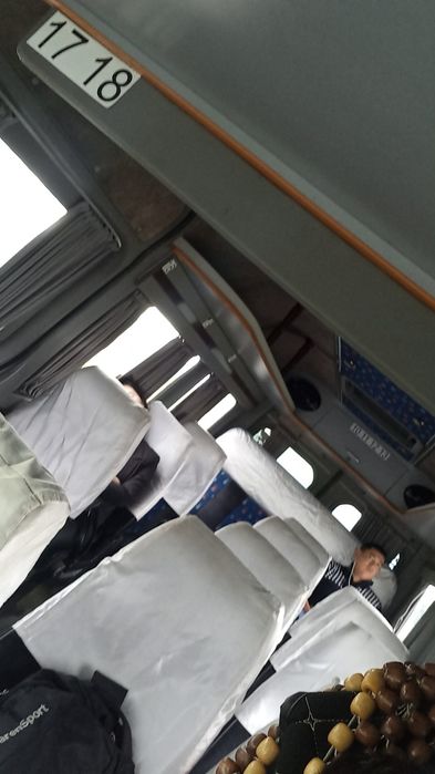 Мерседес спринтер  меж город