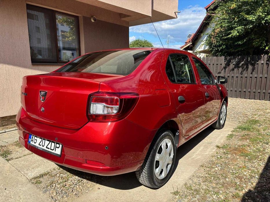 Dacia Logan 1.2 - 2013 - 73400 km - Proprietar - Aer conditionat
