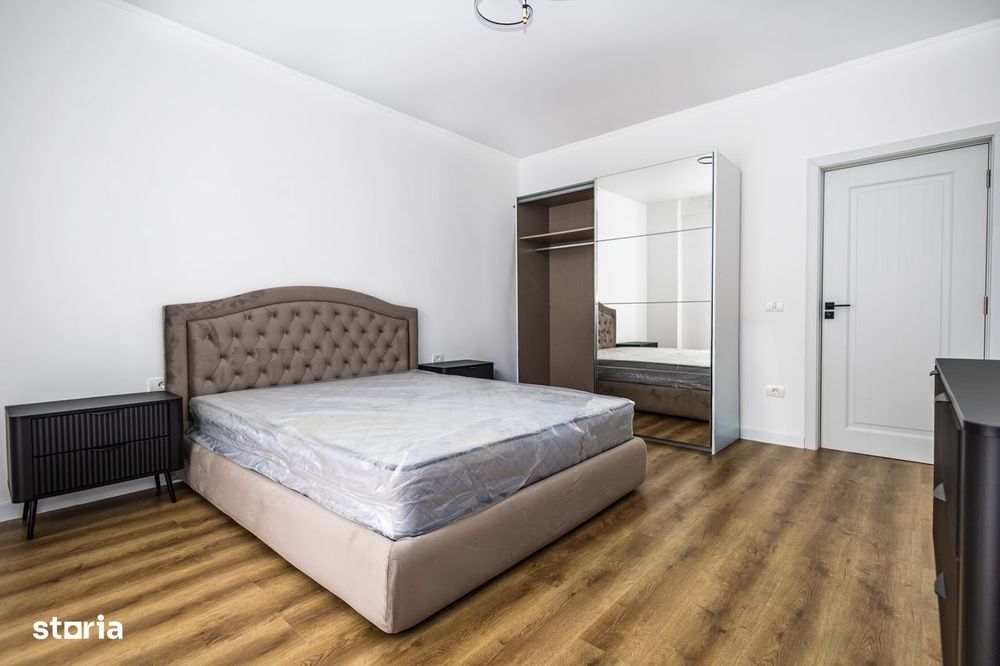 #TVA INCLUS# Apartament 3 Camere si 2 bai Mamaia Nord - Mobilat