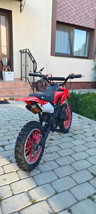 Moto crocc copii dirt bike 49cc