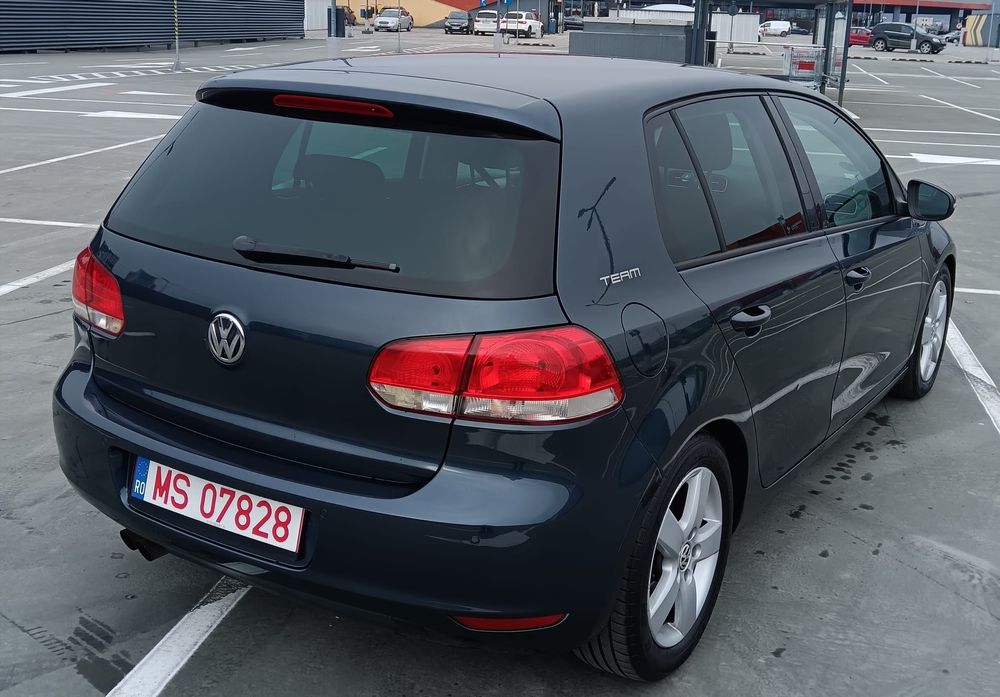 Wolkswagen Golf 6 1.4 tsi TEAM