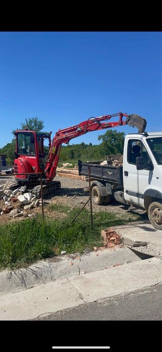Executam lucrari de constructii , Amenanjari exterioare , Santuri
