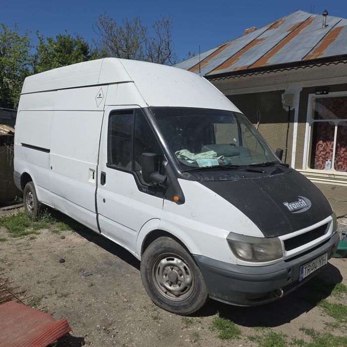 Vând Ford transit 2.4 2001