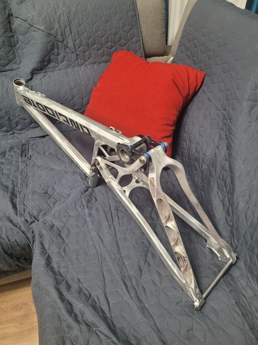 Vand Cadru Lifeline Antidote 2010