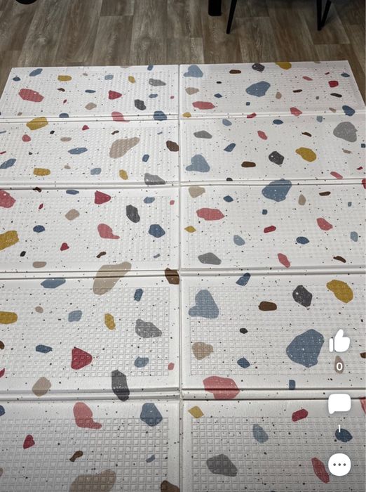 Коврик happy baby