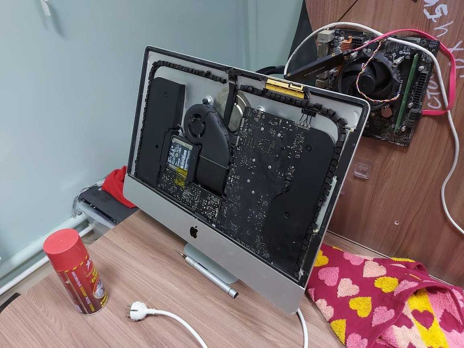 Профессионально ремонтируем ноутбуки и ПК!.