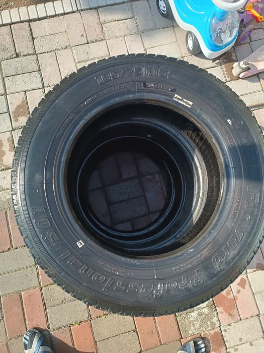 Шины 185/75 R16 бу
