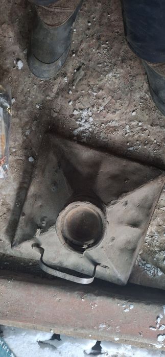 Лапа для спец техники