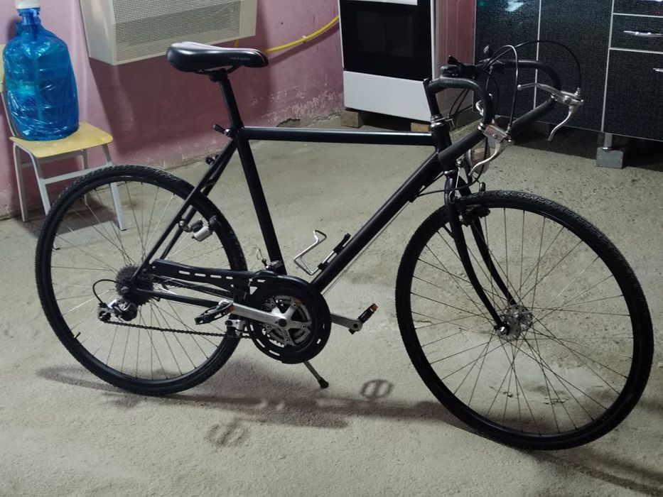 Velospeed sotaman holati yangi