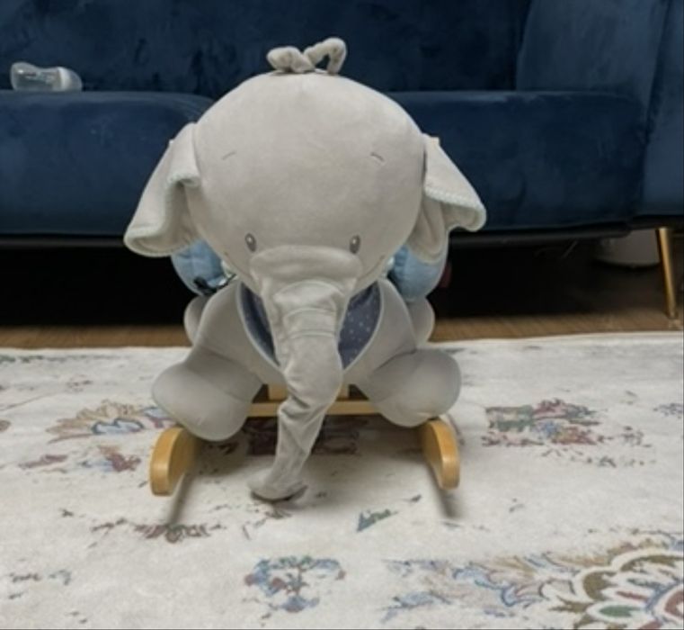 Качалка / качеля Nattou