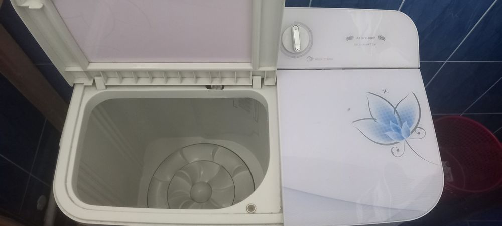Avangard polavtomat kir yuvish mashinasi 7.2 kg sotiladi