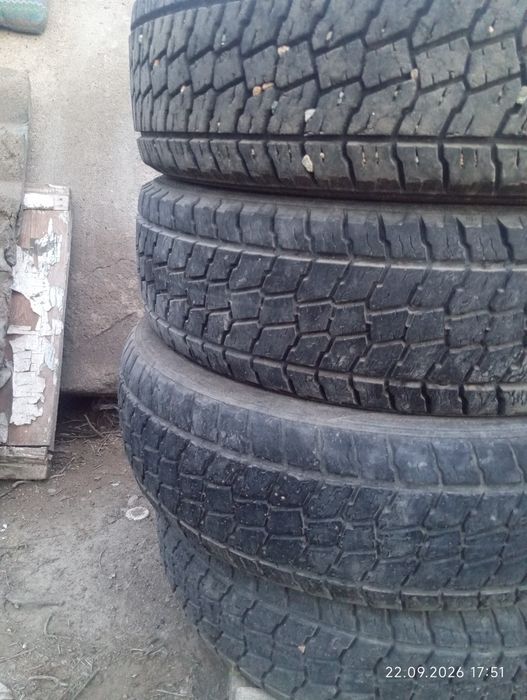 Продам  колёса шины шину