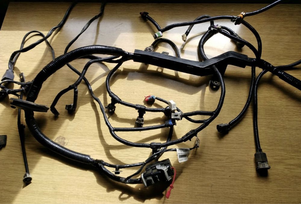 Продается Моторная Проводка Na Jentru