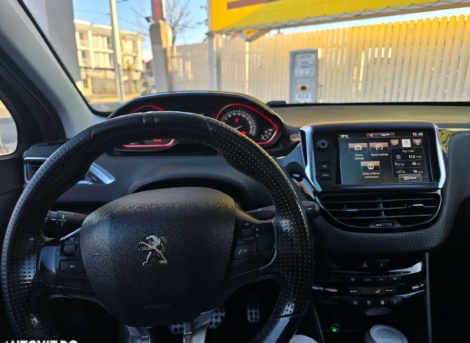 PEUGEOT 2008 2017 — imagine 5