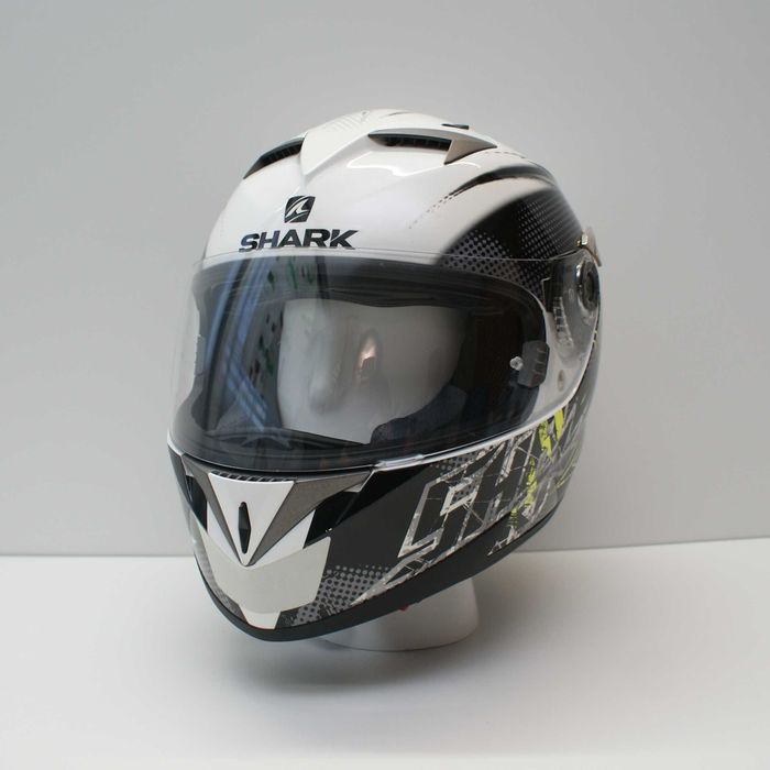 /ПРОМОЦИЯ/ Каска за мотор SHARK RIDILL FINKS S700 размер S