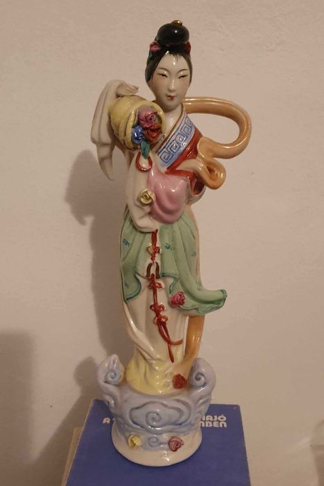 Bibelou portelan , gheisa fara defecte