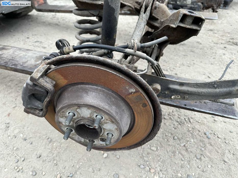 Punte Spate cu Brat Brate si Fuzete Stanga Dreapta Ford Kuga Tractiune Integrala 4x4 2008 - 2012 [X3097]