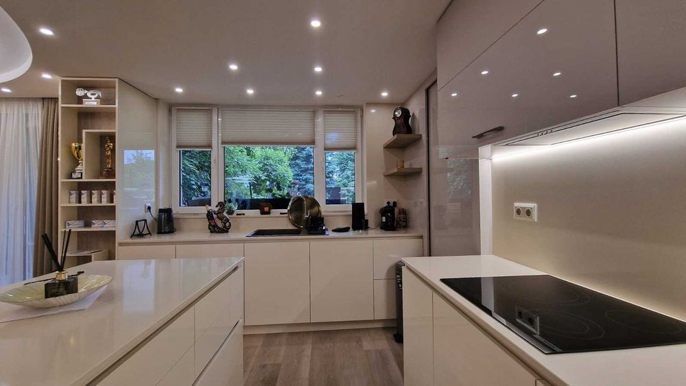 Дава се под наем Къща в София, Манастирски ливади - 300 кв.м за 3350 € - Снимка #4