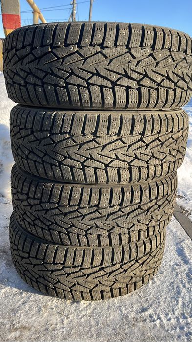 Продам комлект резины!