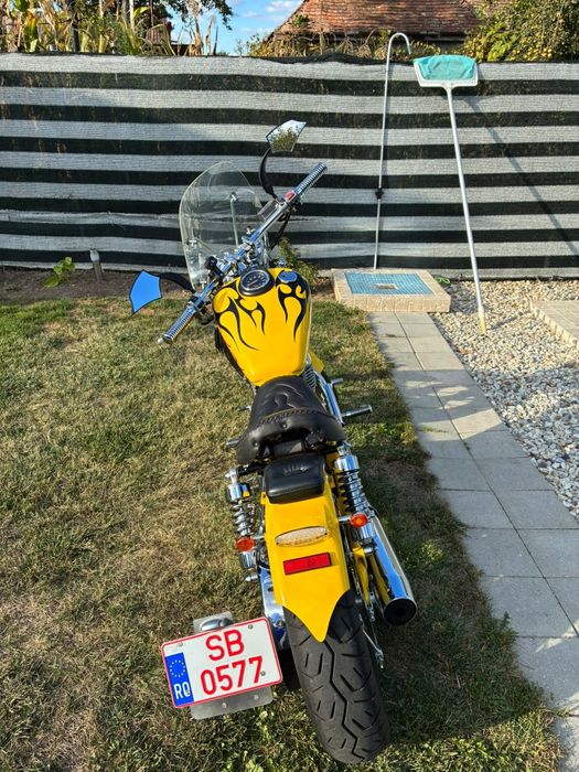 Suzuki LS 650 de vânzare
