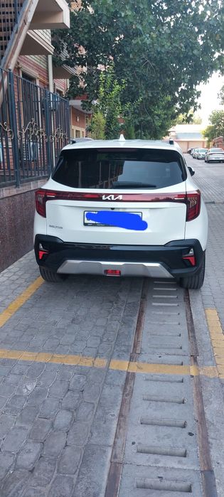 Kia Seltos продаются