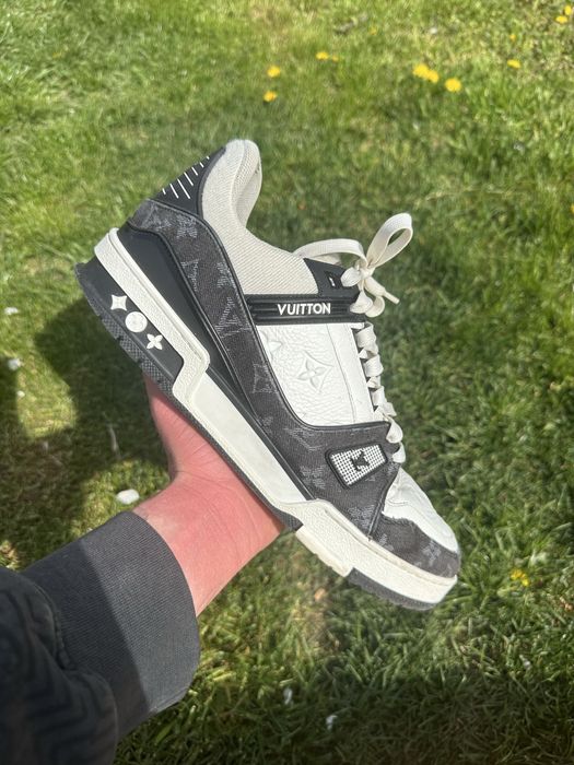 Louise vuitton trainer