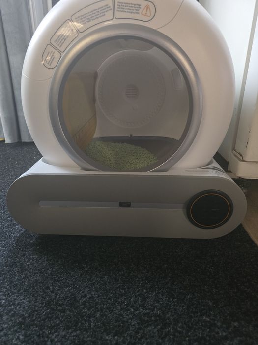 Litieră automata  nouă