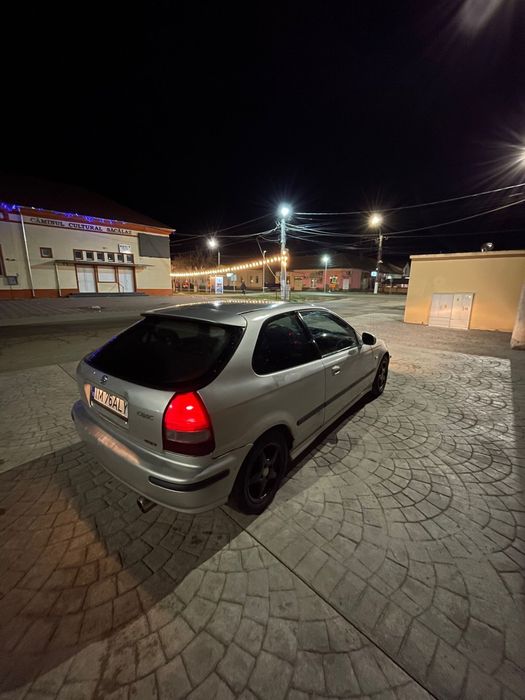 Vand Honda civic ej9