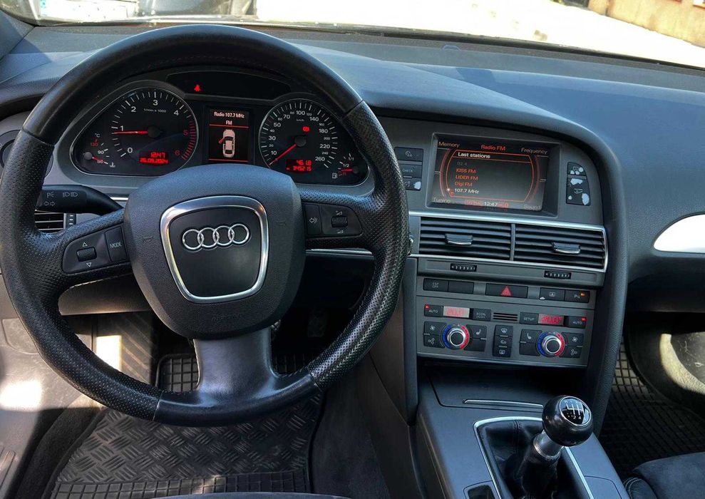 AUDI A6 0 — imagine 4