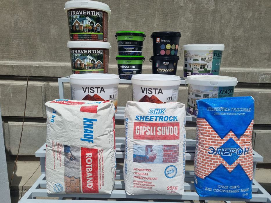 Шпаклёвка апарат